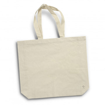 Carnaby Recycled Cotton Tote Bag - 126873-5